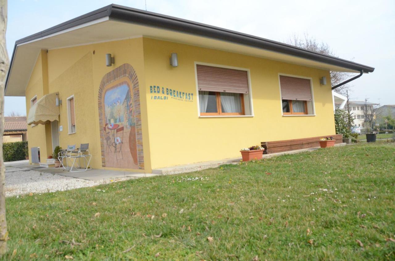 B & B I Balbi Falze di Piave Экстерьер фото