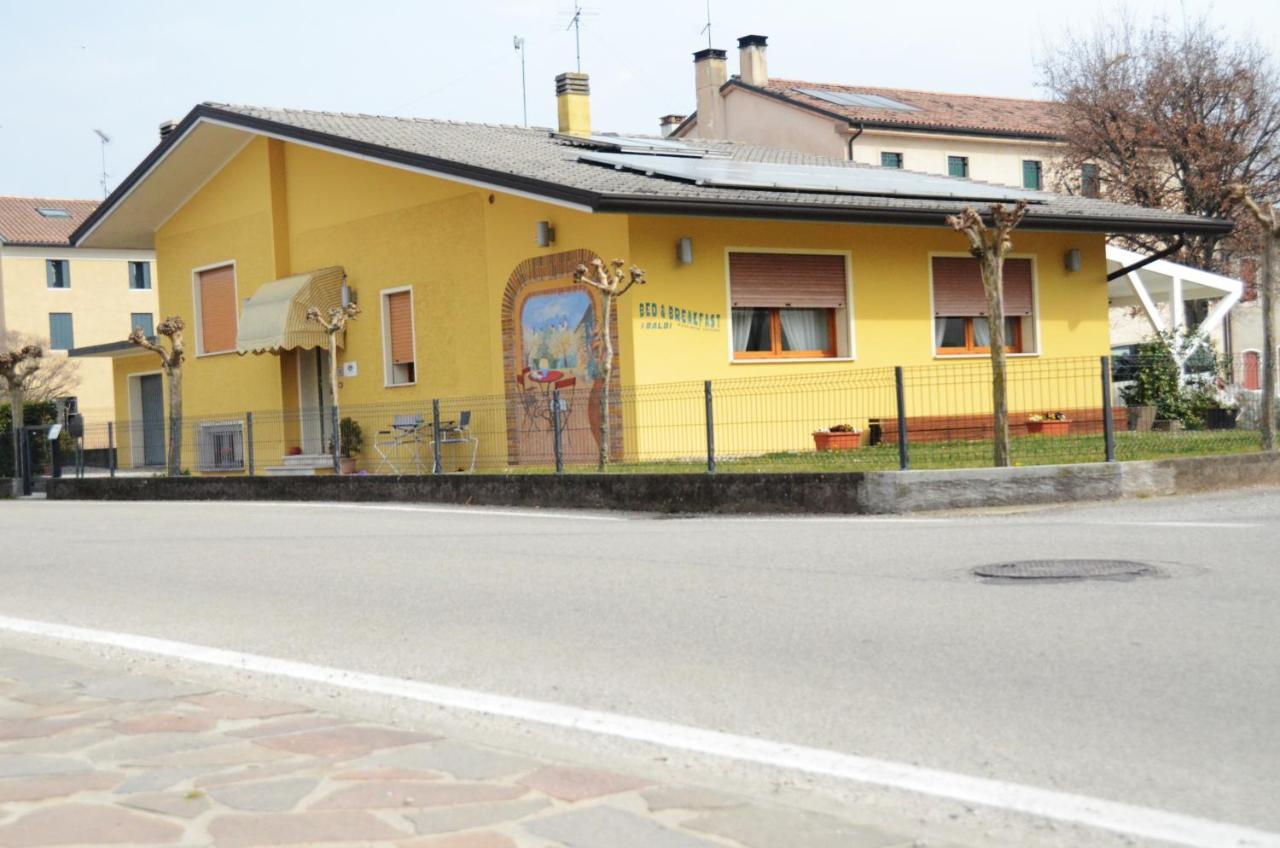 B & B I Balbi Falze di Piave Экстерьер фото